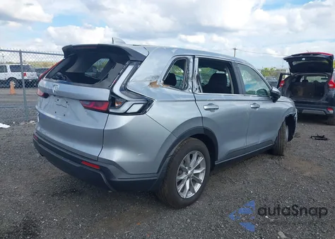 2025 Honda Cr-V Ex Awd z USA, uszkodzony, nr VIN 7FARS4H41SE000601